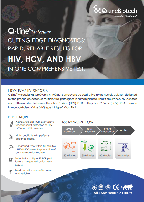 HIV, HCV, AND HBV