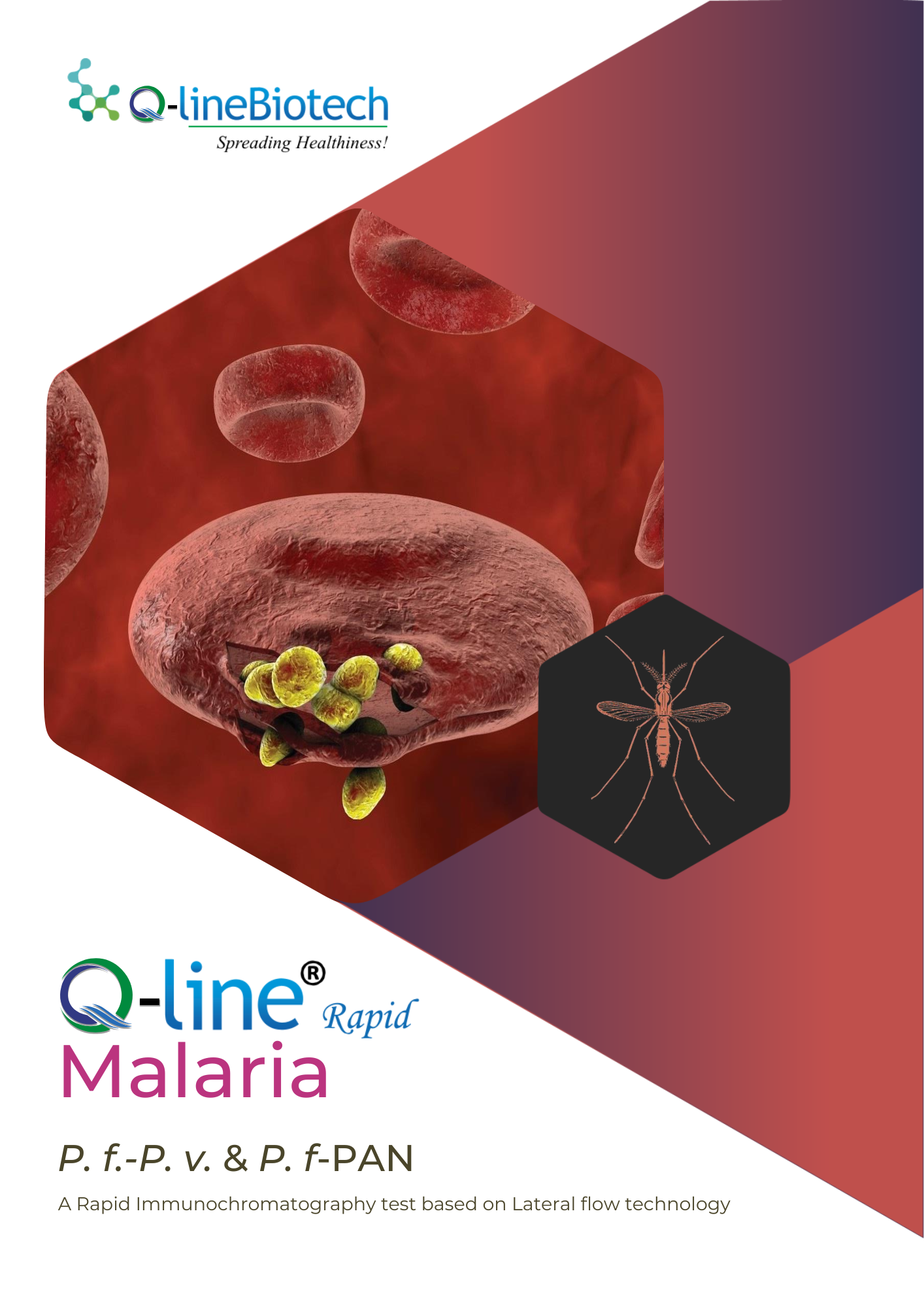 Malaria P. f.-P. v. & P. f-PAN