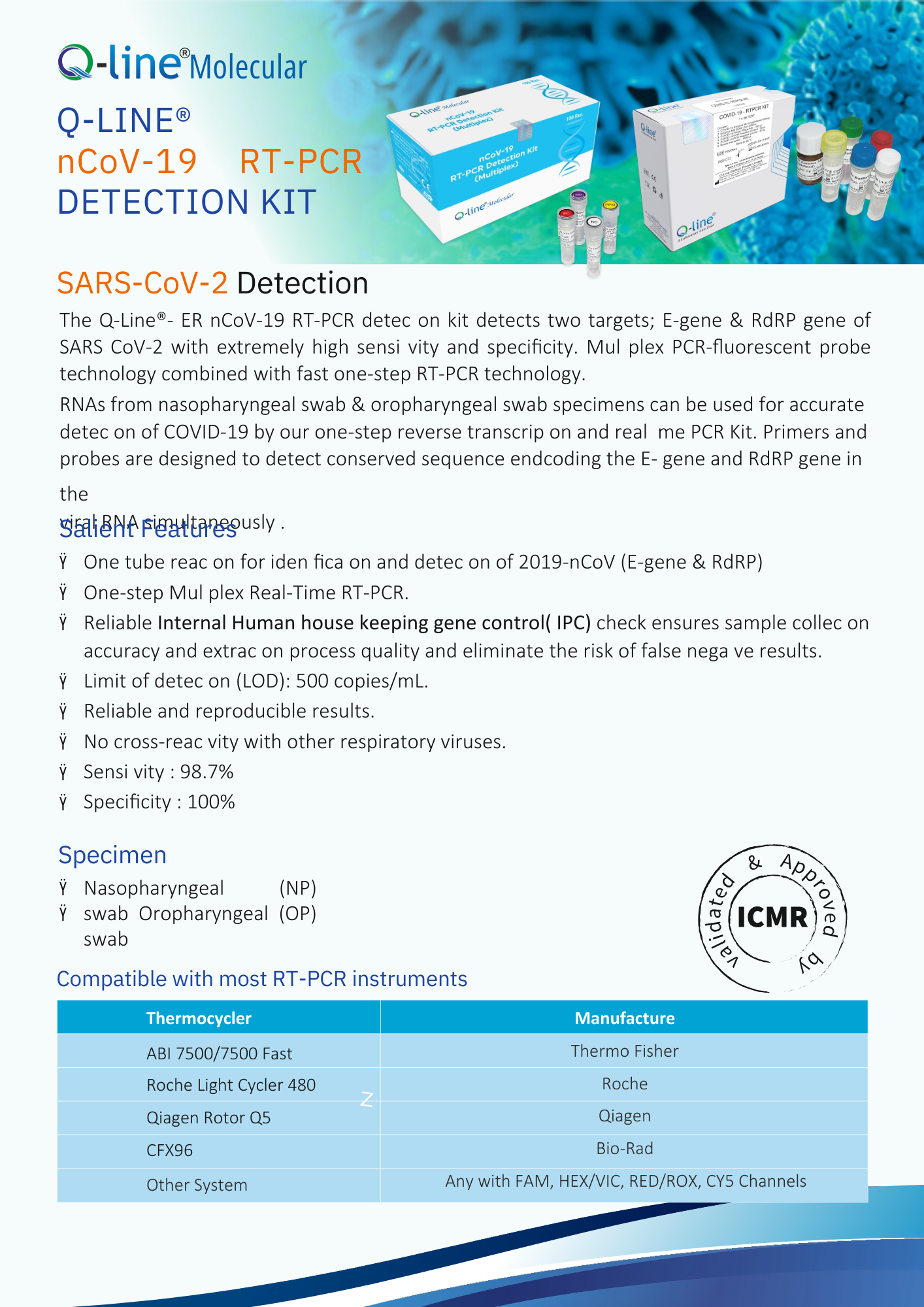 RT-PCR Kit_COVID-19_(ER Gene)