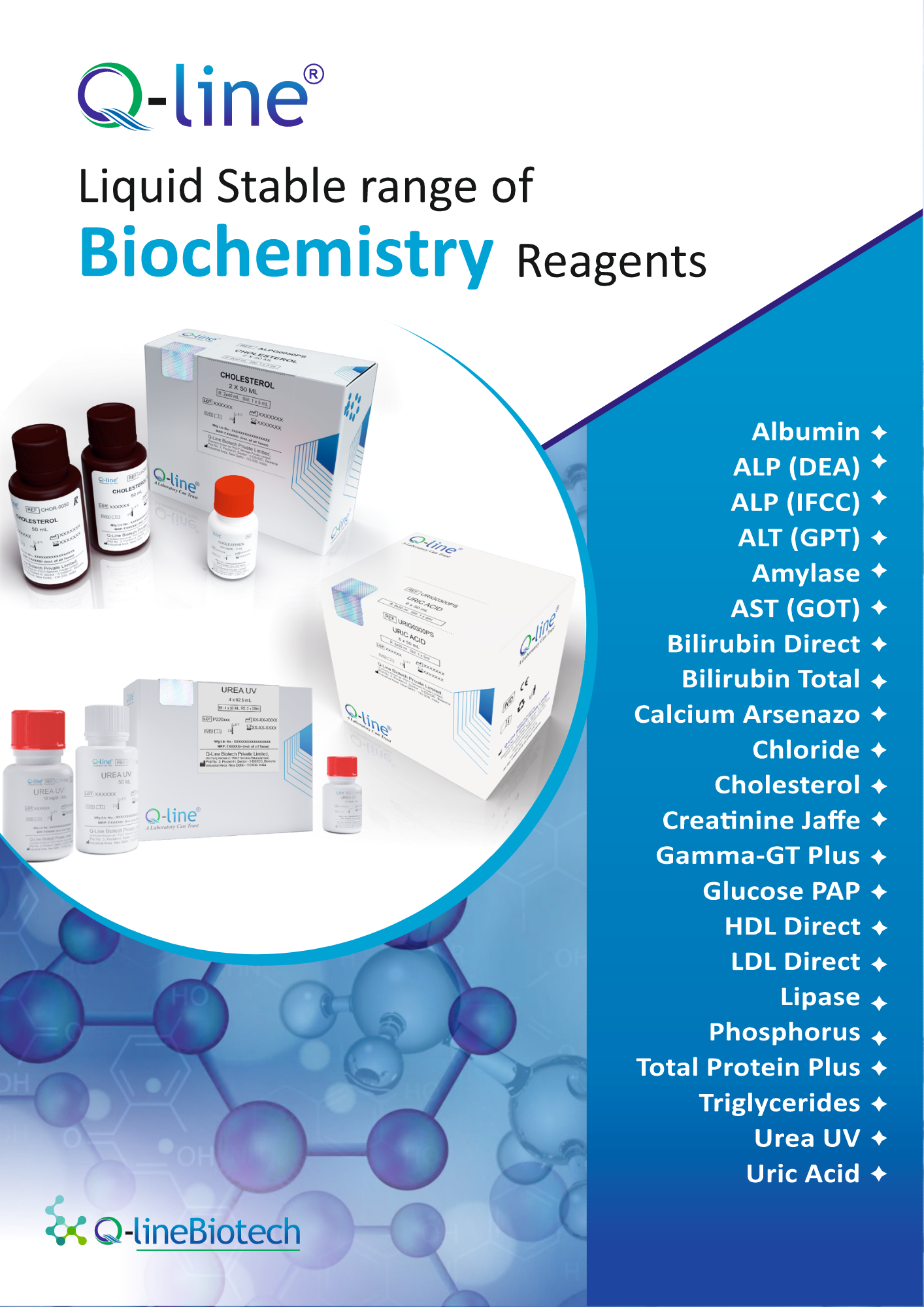 Biochemistry Brochure